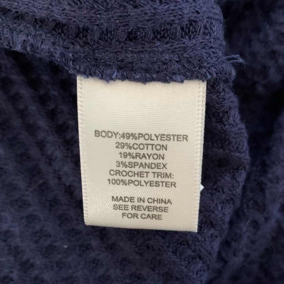 NWT Girls 2-Piece Tank & Sweater Set - Sz XXL Plus - Picture 4 of 5